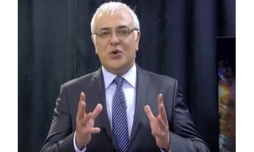 GÖKMEN KARADAĞ YENİ KANALINA BEKLİYOR